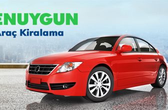 Enuygun’da Kiralık Araçlarda 5.000 TL’ye Varan Fırsat!